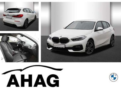 gebraucht BMW 118 i Sport Line Sitzhzg. PDC Wirless HiFi