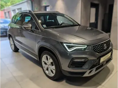 Gebraucht Seat Ateca Xperience 150 PS (110 kW) 2022 Grau SUV