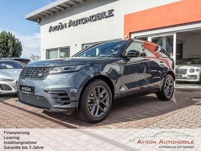 Gebraucht Land Rover Range Rover Velar SE Dynamic 204 PS (150 kW) 2025 Varesine blue SUV