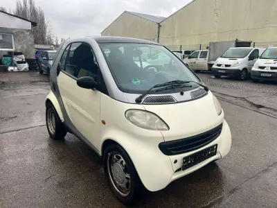 Gebraucht Smart ForTwo Coupé