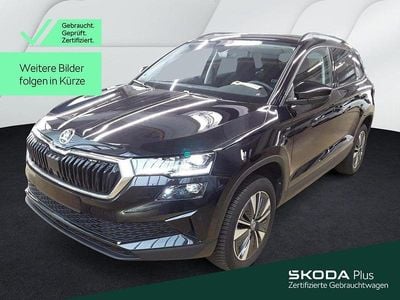 Schwarz Gebraucht 2025 Skoda Karoq Tour SUV | 32.449 € (Guter Preis)