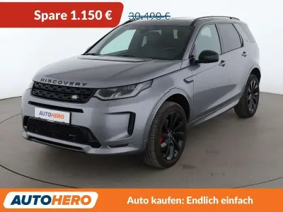 Gebraucht Land Rover Discovery Sport