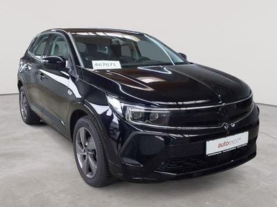 Gebraucht Opel Grandland X 131 PS (96 kW) 2024 Diamant schwarz metallic SUV