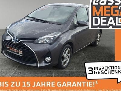 Toyota Yaris Hybrid
