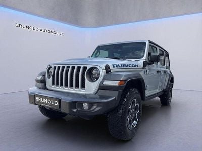 Jeep Wrangler Unlimited