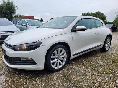 VW Scirocco