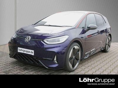 Gebraucht VW ID.3 GTX 210 kW (286 PS) 2026 Ultra violet metallic Kleinwagen