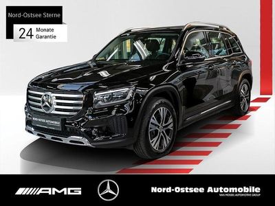 Gebraucht Mercedes GLB200 Progressive 150 PS (110 kW) 2024 Unilack nachtschwarz SUV