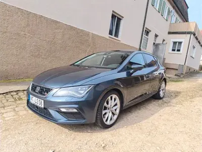 Gebraucht Seat Leon