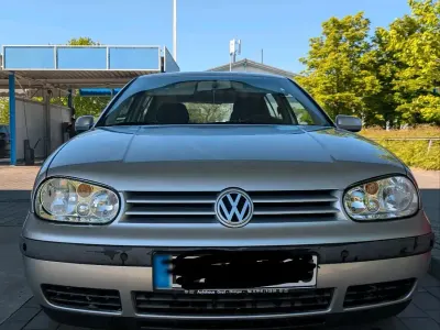 Usata VW Golf IV 75 CV (55 kW) 2002 Grigio Utilitaria