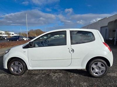 Gebraucht Renault Twingo Expression 75 PS (55 kW) 2012 Weiß Kleinwagen