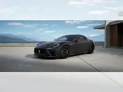 Neu Maserati Granturismo 590 PS (433 kW) 2026 Weiß (bianco) Coupé