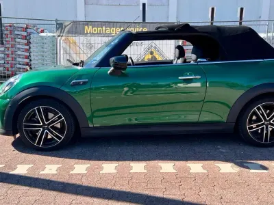 Gebraucht Mini Cooper S Cabriolet