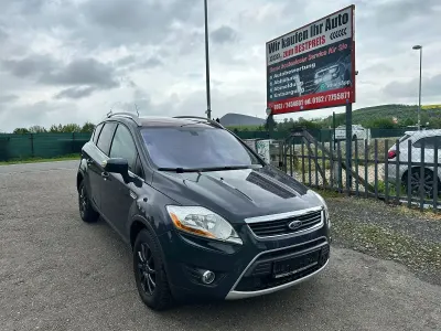 Usado Ford Kuga