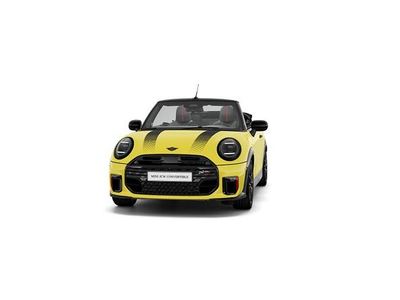 Gebraucht 2025 Mini John Cooper Works Cabriolet Cabrio | 44.759 € (Etwas zu teuer)