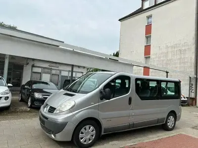 Gebraucht Renault Trafic 114 PS (83 kW) 2012 Van / Kleinbus