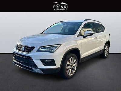 gebraucht Seat Ateca Style*LED*NAVI*