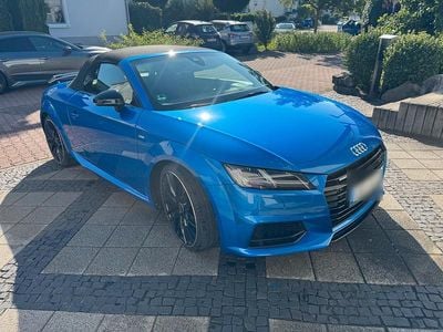 Audi TT Roadster
