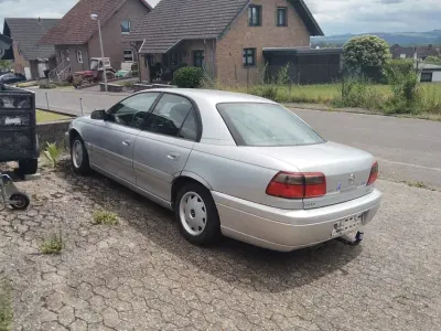 Gebraucht Opel Omega