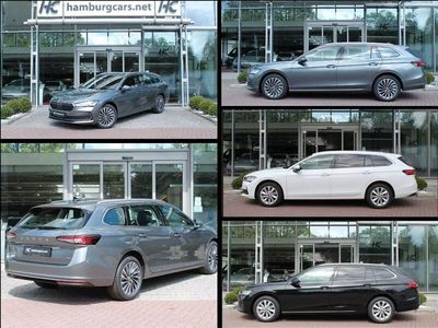 Gebraucht Skoda Superb SportLine 193 PS (141 kW) 2024 Kombi