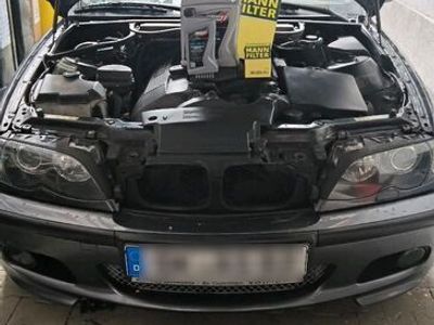 gebraucht BMW 325 e46 xi