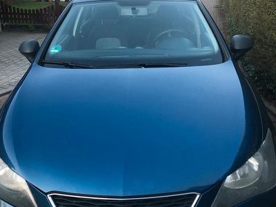 Gebraucht Seat Ibiza 68 PS (50 kW) 2013 Blau Limousine