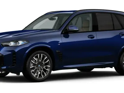 Gebraucht BMW X5 Comfort Edition 340 PS (250 kW) 2026 Blau SUV