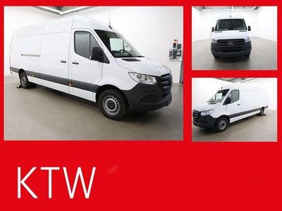 Gebraucht Mercedes Sprinter 170 PS (125 kW) 2025 Arktikweiss Van