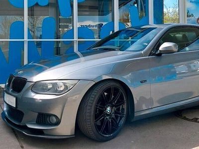 gebraucht BMW 335 i E92 N55 Sport DKG Voll Top Zustand