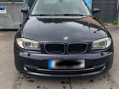 Gebraucht BMW 118 143 PS (105 kW) 2007 Blau Kleinwagen