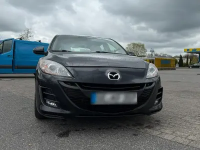 Gebraucht Mazda 3