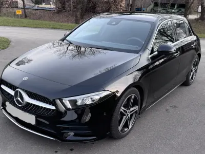 Gebraucht Mercedes A200