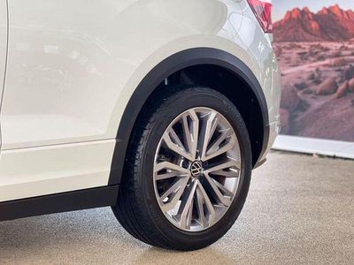 Usado VW T-Roc R-line 110 HP (80 kW) 2021 Andere SUV