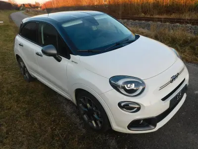 Gebraucht Fiat 500X
