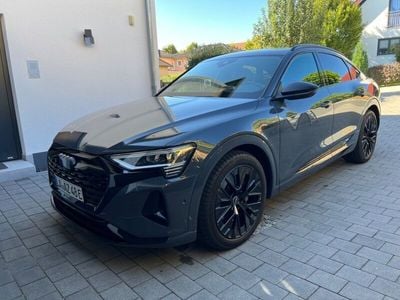 Audi Q8 e-tron