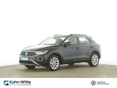 Gebraucht VW T-Roc Life 150 PS (110 kW) 2025 Andere SUV