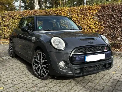 Gebraucht Mini Cooper S 190 PS (139 kW) 2014 Grau Kleinwagen