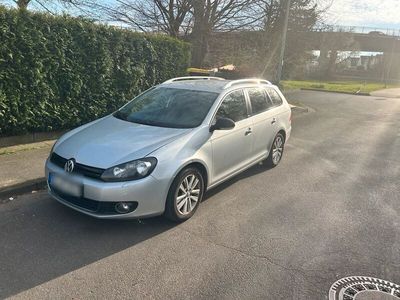 gebraucht VW Golf VI 