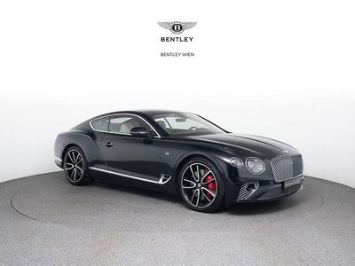 Gebraucht Bentley Continental GT 635 PS (467 kW) 2018 Schwarz