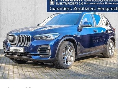 Gebraucht BMW X5 Sport Line 394 PS (289 kW) 2023 Blau SUV