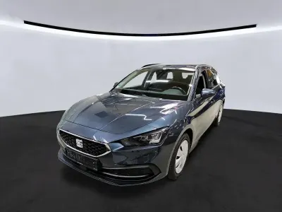 Gebraucht Seat Leon Reference 116 PS (85 kW) 2023 Grau Kombi