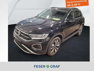 Gebraucht VW T-Roc Goal 116 PS (85 kW) 2025 Deep black perleffekt SUV
