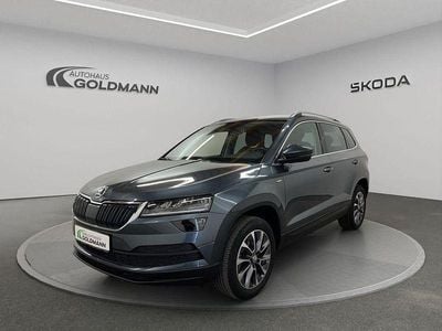 Usata Skoda Karoq Drive 116 CV (85 kW) 2021 Grigio SUV