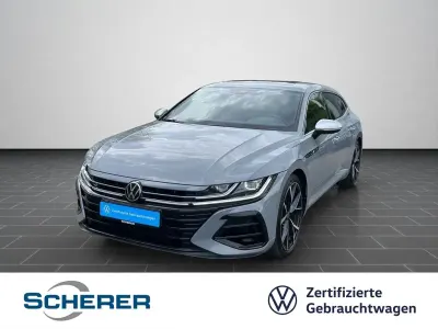 Occasion VW Arteon R 320 ch (235 kW) 2022 Gris Berline