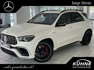 Mercedes GLE63 AMG