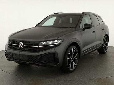 Siliziumgrau matt Neu 2025 VW Touareg R-line SUV | 83.445 € (Guter Preis)