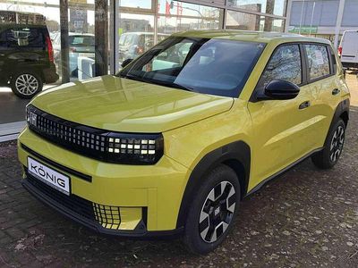 Second-hand Fiat Grande Panda Business 110 CP (80 kW) 2026 Galben Hatchback