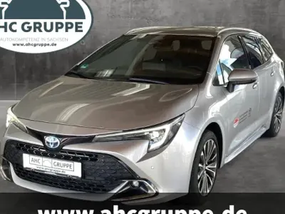 Nouă Toyota Corolla 196 CP (144 kW) 2025 Argintiu Break