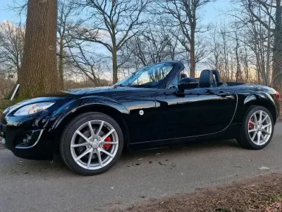 Gebraucht Mazda MX5