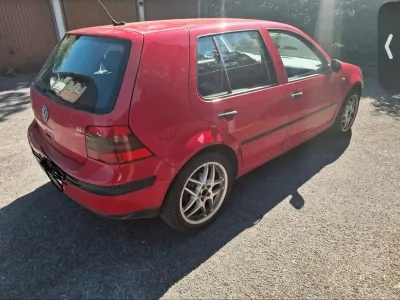 Gebraucht VW Golf IV